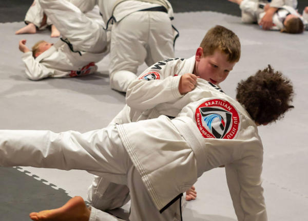 Kids Bjj Warnambool