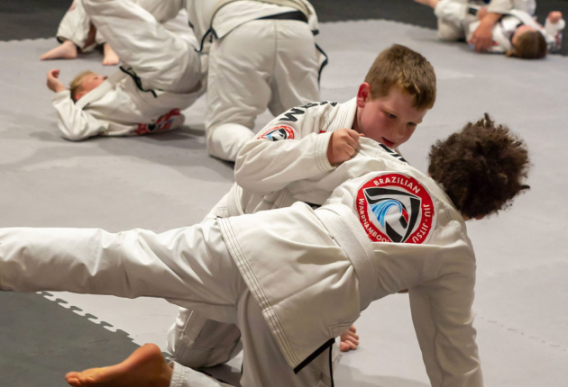 Kids Bjj Warnambool