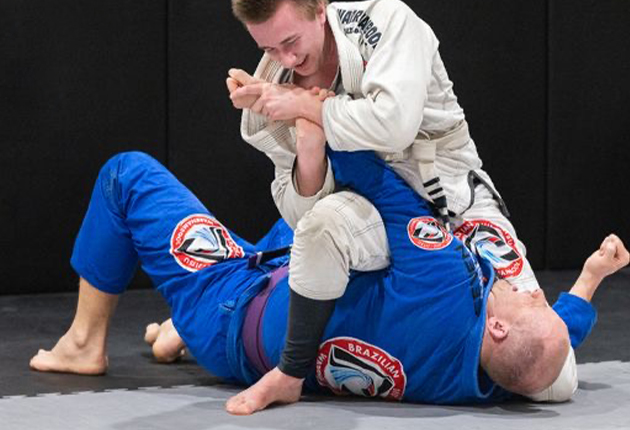 Warrnambool Brazilian Jiu Jitsu - Adult Classes